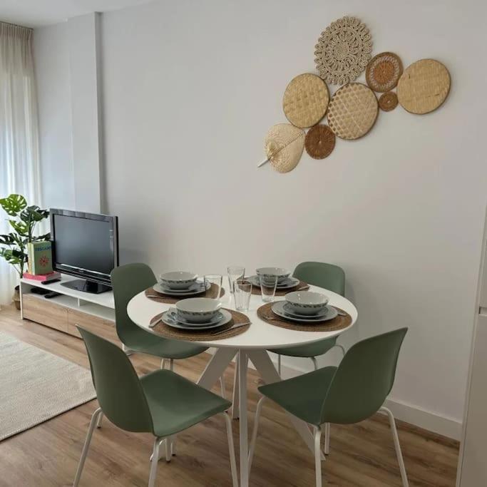 Estudio Camelia Marín Exteriör bild